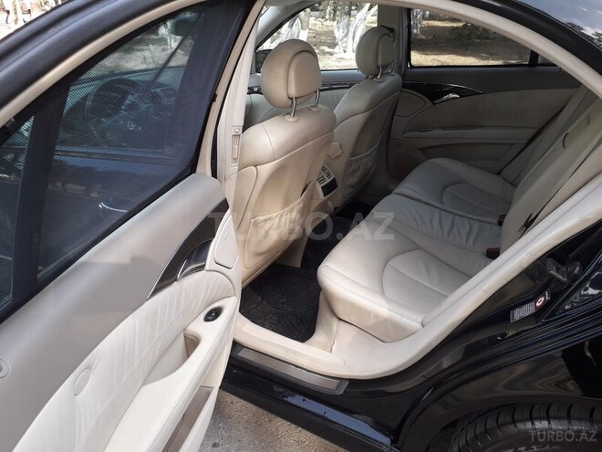 Mercedes E 320 2002, 265,000 km - 3.2 л - Sumqayıt
