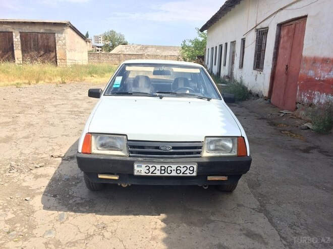 LADA (VAZ) 21099 1999, 221,000 km - 1.5 l - Gəncə
