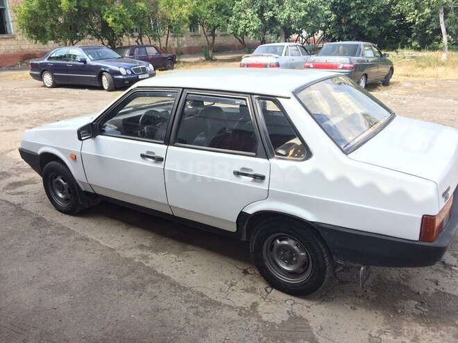 LADA (VAZ) 21099 1999, 221,000 km - 1.5 l - Gəncə