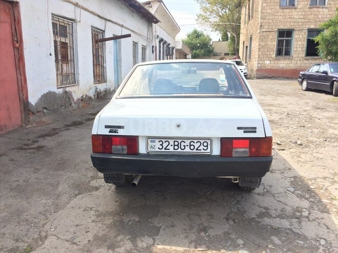 LADA (VAZ) 21099 1999, 221,000 km - 1.5 l - Gəncə