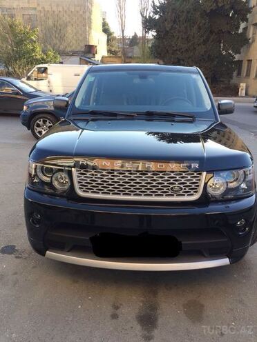 Land Rover RR Sport 2007, 215,000 km - 3.6 l - Bakı