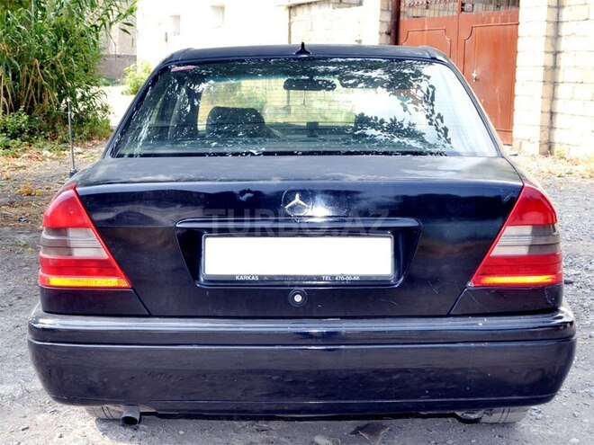 Mercedes C 180 1993, 150,000 km - 1.8 l - Bərdə