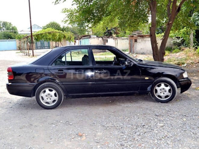 Mercedes C 180 1993, 150,000 km - 1.8 l - Bərdə