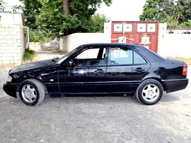 Mercedes C 180 1993, 150,000 km - 1.8 l - Bərdə