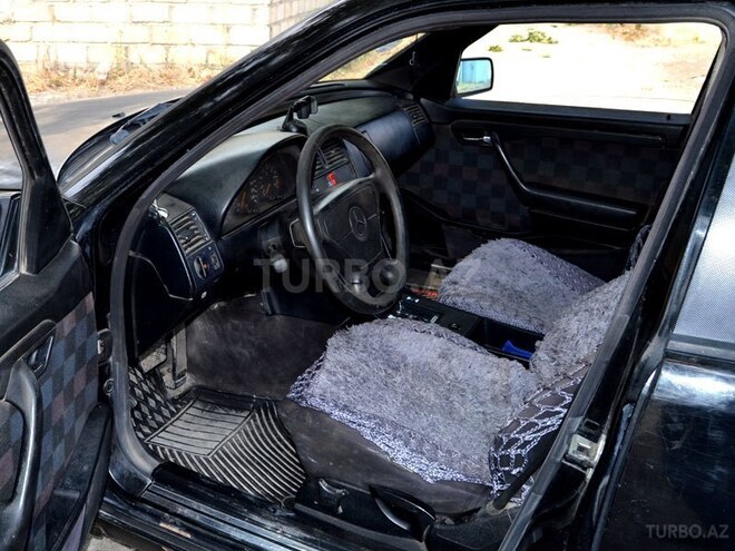 Mercedes C 180 1993, 150,000 km - 1.8 l - Bərdə