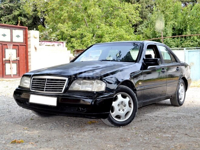Mercedes C 180 1993, 150,000 km - 1.8 l - Bərdə