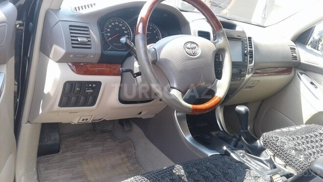 Toyota Land Cruiser 2008, 67,700 km - 2.7 l - İmişli