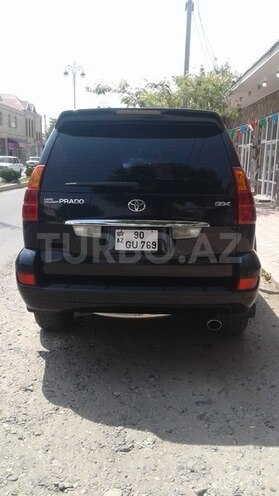 Toyota Land Cruiser 2008, 67,700 km - 2.7 l - İmişli
