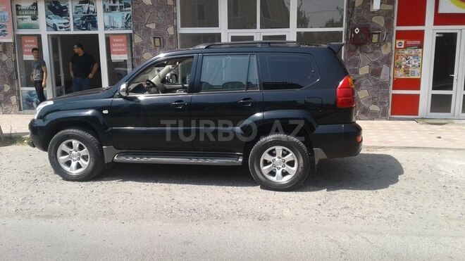 Toyota Land Cruiser 2008, 67,700 km - 2.7 l - İmişli