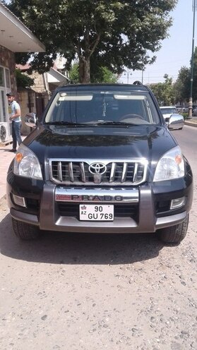 Toyota Land Cruiser 2008, 67,700 km - 2.7 l - İmişli