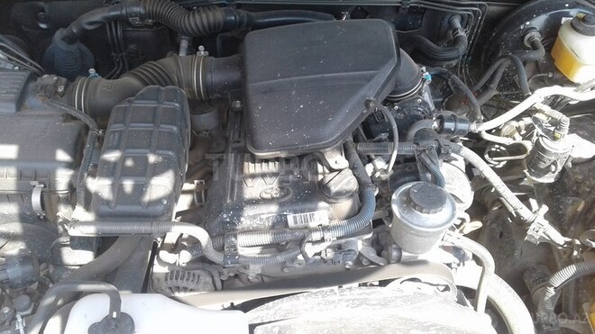 Toyota Land Cruiser 2008, 67,700 km - 2.7 l - İmişli