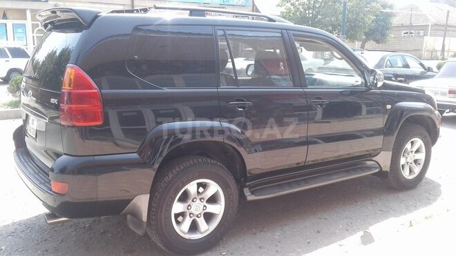 Toyota Land Cruiser 2008, 67,700 km - 2.7 l - İmişli