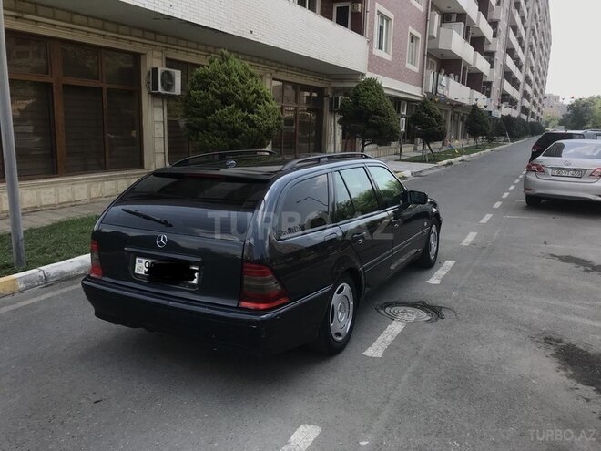 Mercedes C 180 1998, 350,000 km - 1.8 l - Bakı