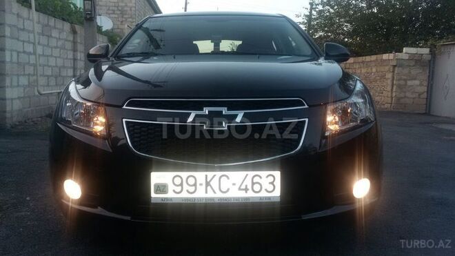 Chevrolet Cruze 2012, 46,000 km - 1.8 l - Zərdab