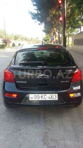 Chevrolet Cruze 2012, 46,000 km - 1.8 l - Zərdab