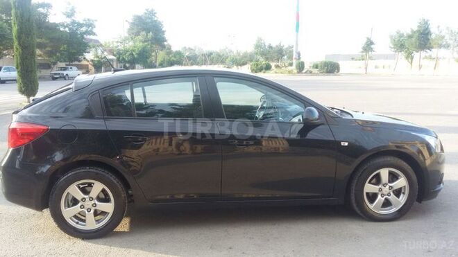 Chevrolet Cruze 2012, 46,000 km - 1.8 l - Zərdab