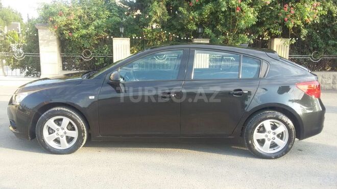 Chevrolet Cruze 2012, 46,000 km - 1.8 l - Zərdab