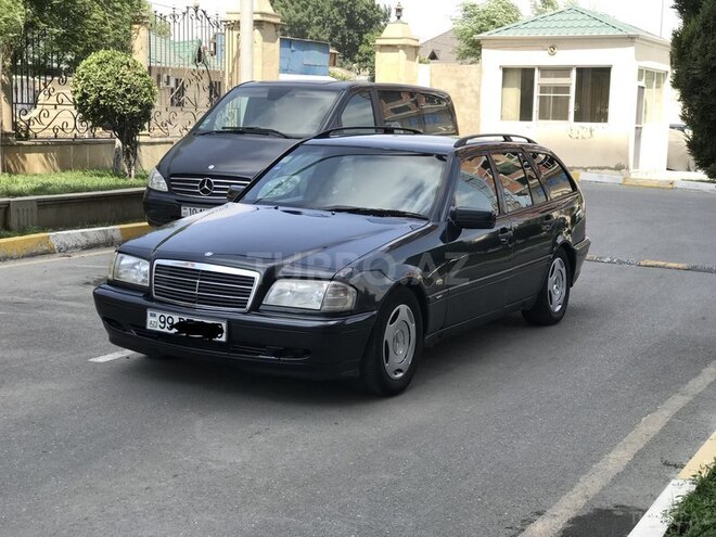 Mercedes C 180 1998, 350,000 km - 1.8 l - Bakı