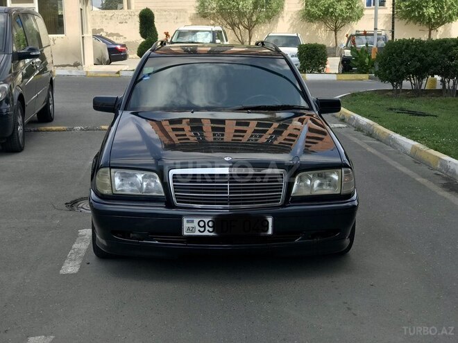 Mercedes C 180 1998, 350,000 km - 1.8 l - Bakı