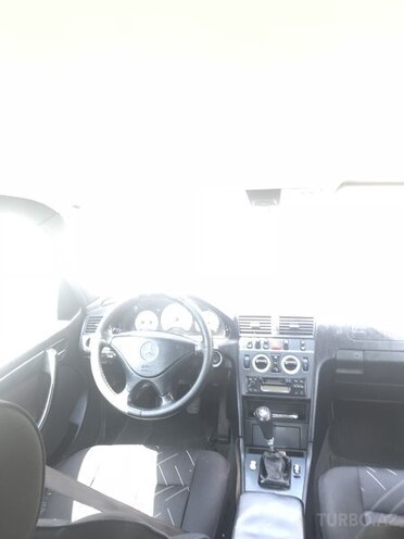 Mercedes C 180 1998, 350,000 km - 1.8 l - Bakı