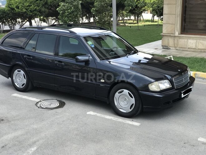 Mercedes C 180 1998, 350,000 km - 1.8 l - Bakı
