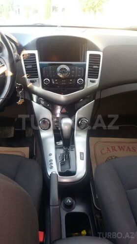 Chevrolet Cruze 2012, 46,000 km - 1.8 l - Zərdab