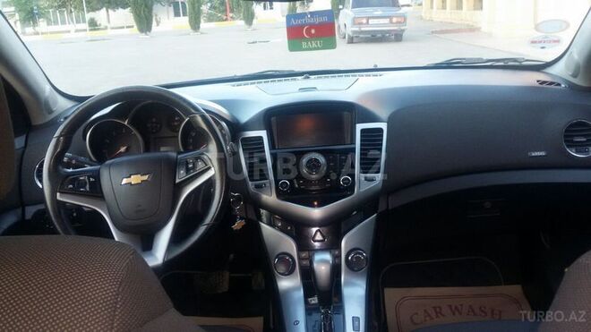 Chevrolet Cruze 2012, 46,000 km - 1.8 l - Zərdab