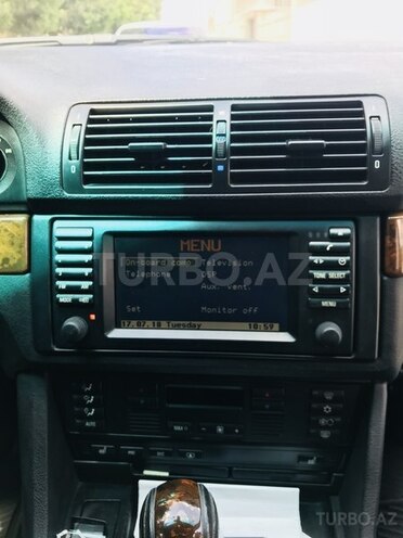 BMW 535 2001, 282,000 km - 3.5 л - Bakı