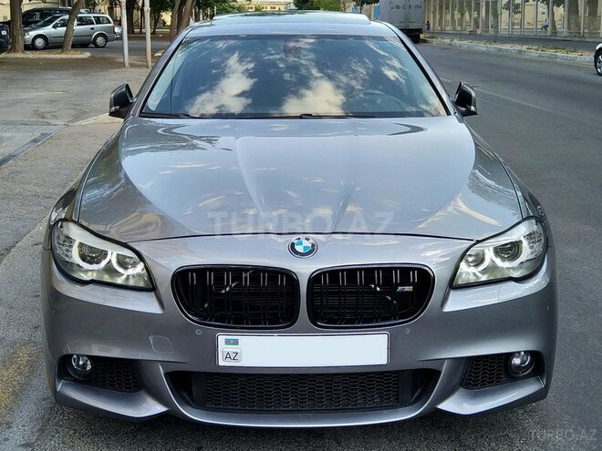 BMW 528 2012, 86,000 km - 2.0 l - Bakı