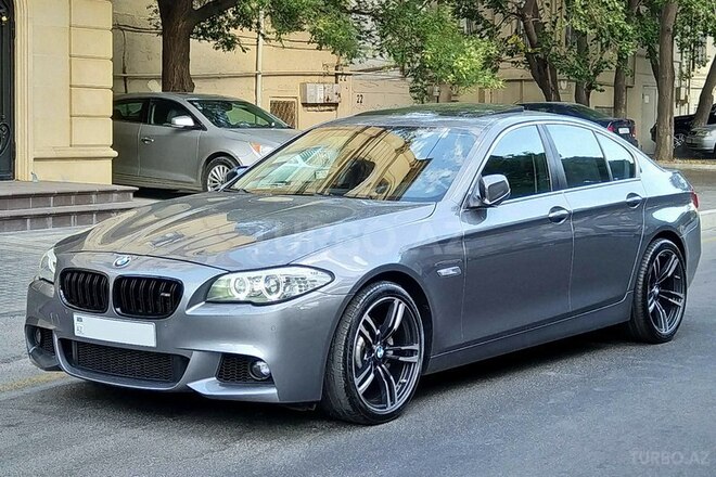 BMW 528 2012, 86,000 km - 2.0 l - Bakı