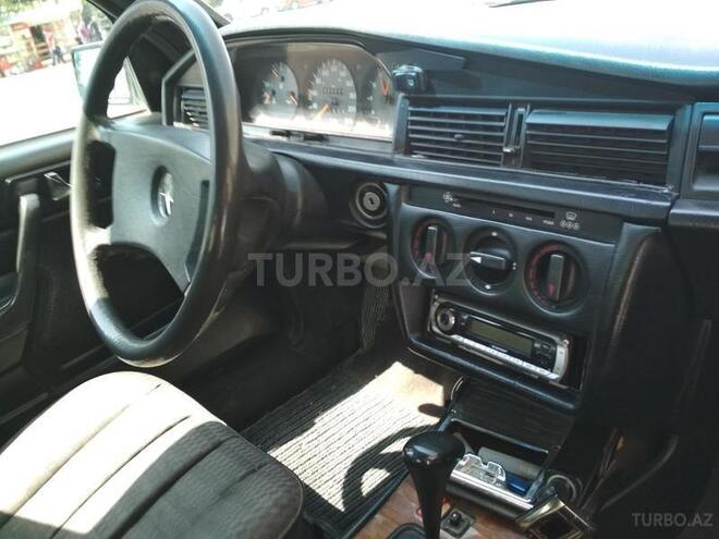 Mercedes 190 1991, 420,000 km - 1.8 л - Sumqayıt