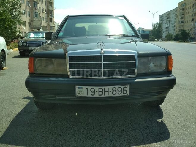 Mercedes 190 1991, 420,000 km - 1.8 л - Sumqayıt