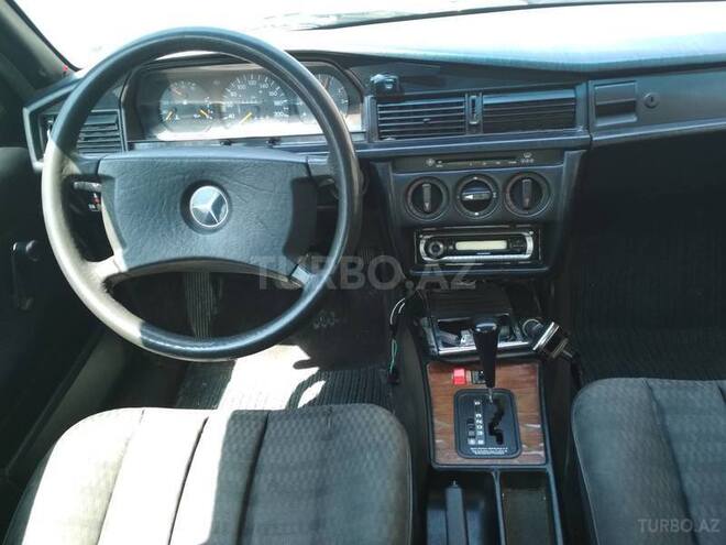 Mercedes 190 1991, 420,000 km - 1.8 л - Sumqayıt