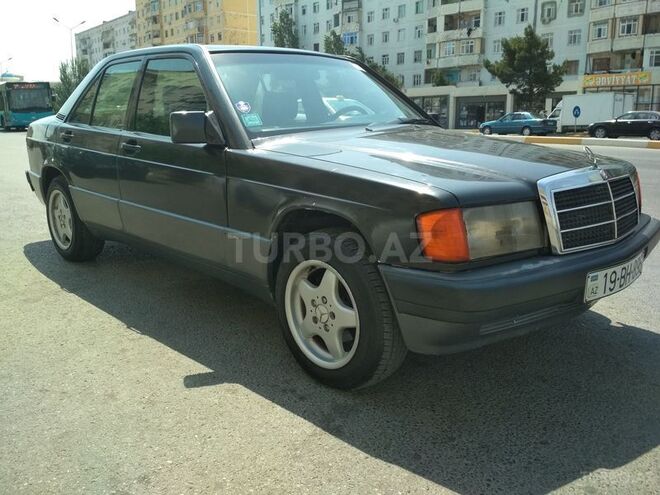 Mercedes 190 1991, 420,000 km - 1.8 л - Sumqayıt