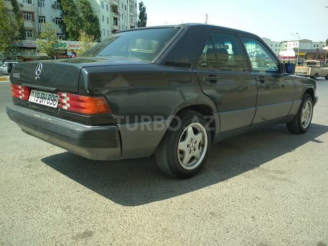 Mercedes 190 1991, 420,000 km - 1.8 л - Sumqayıt