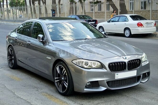 BMW 528 2012, 86,000 km - 2.0 l - Bakı