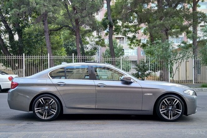 BMW 528 2012, 86,000 km - 2.0 l - Bakı