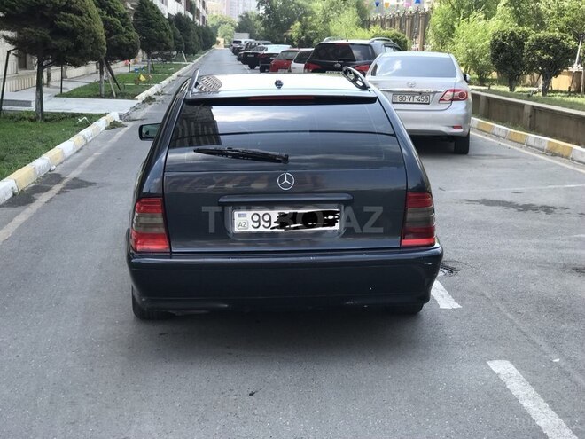 Mercedes C 180 1998, 350,000 km - 1.8 l - Bakı