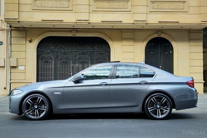 BMW 528 2012, 86,000 km - 2.0 l - Bakı