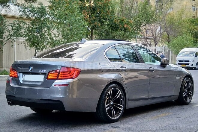 BMW 528 2012, 86,000 km - 2.0 l - Bakı