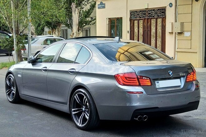 BMW 528 2012, 86,000 km - 2.0 l - Bakı