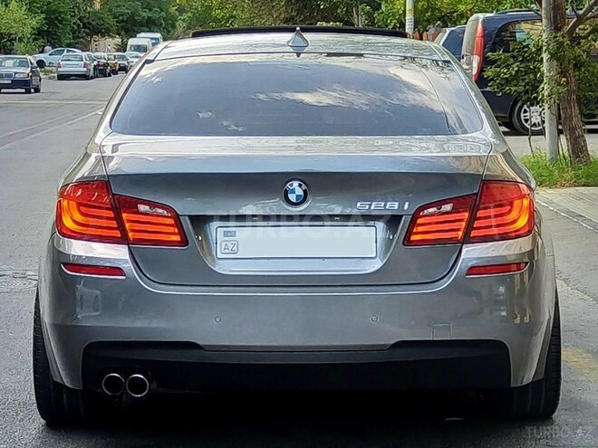 BMW 528 2012, 86,000 km - 2.0 l - Bakı