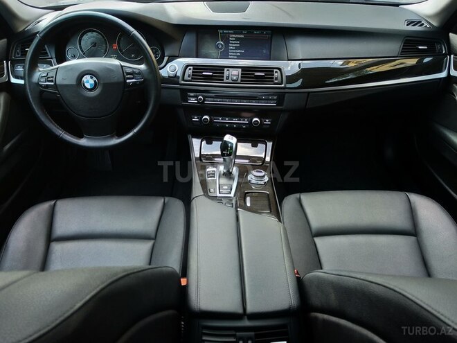 BMW 528 2012, 86,000 km - 2.0 l - Bakı