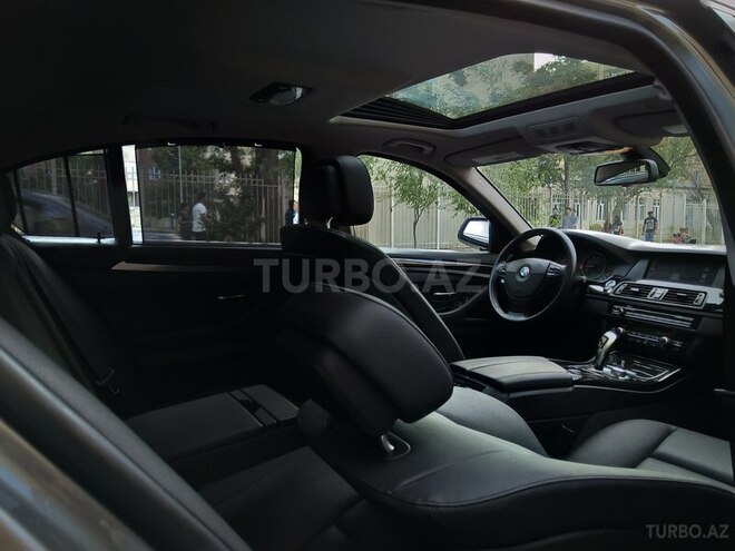 BMW 528 2012, 86,000 km - 2.0 l - Bakı