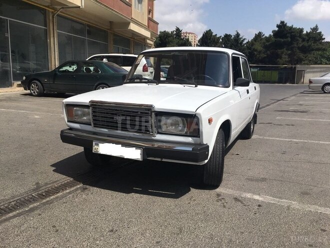 LADA (VAZ) 2107 2010, 118,000 km - 1.6 л - Bakı