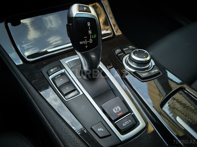 BMW 528 2012, 86,000 km - 2.0 l - Bakı