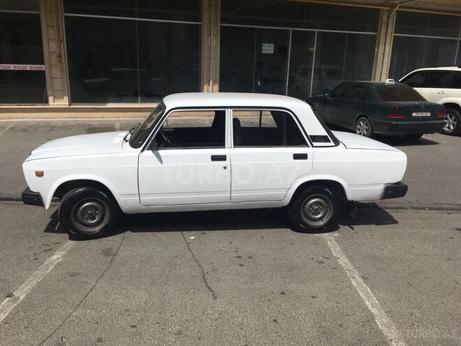 LADA (VAZ) 2107 2010, 118,000 km - 1.6 л - Bakı