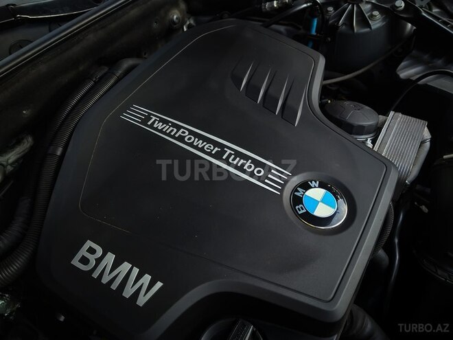 BMW 528 2012, 86,000 km - 2.0 l - Bakı