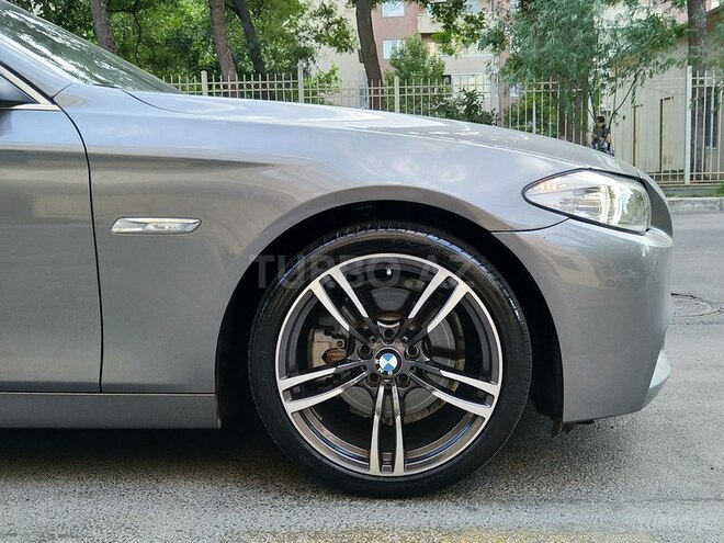 BMW 528 2012, 86,000 km - 2.0 l - Bakı