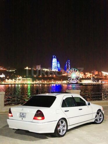 Mercedes C 230 1999, 248,000 km - 2.3 л - Bakı